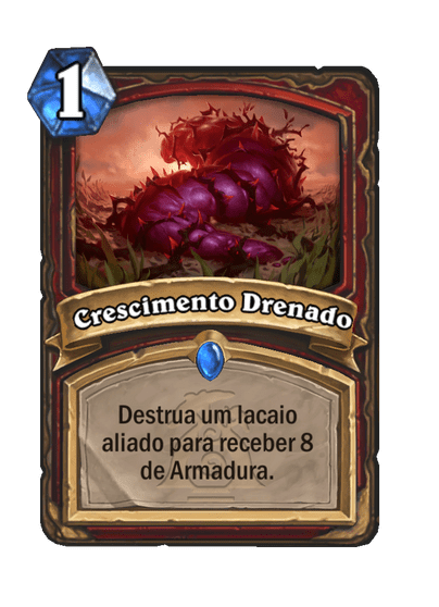 Crescimento Drenado