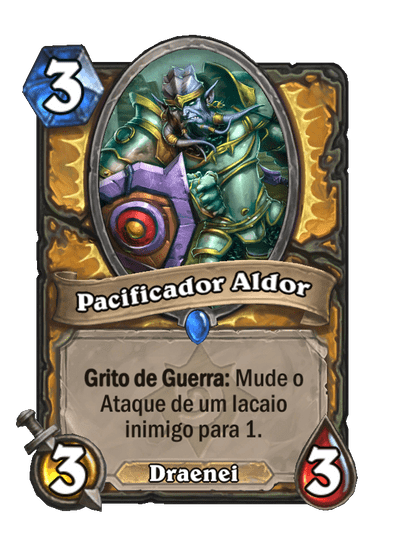 Pacificador Aldor (Legado)