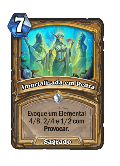 Imortalizada em Pedra (Essencial)