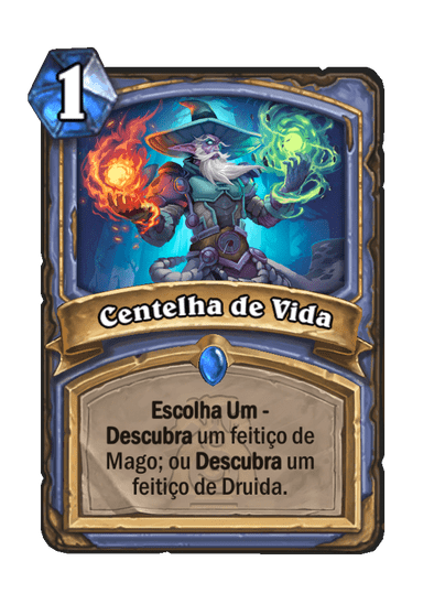 Centelha de Vida