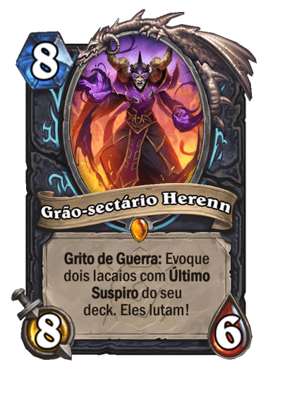 Grão-sectário Herenn