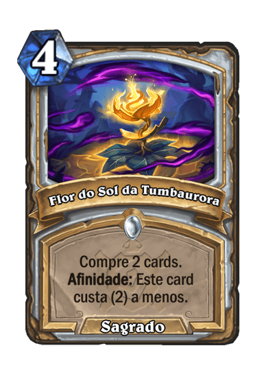 Flor do Sol da Tumbaurora