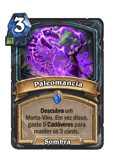 Paleomancia