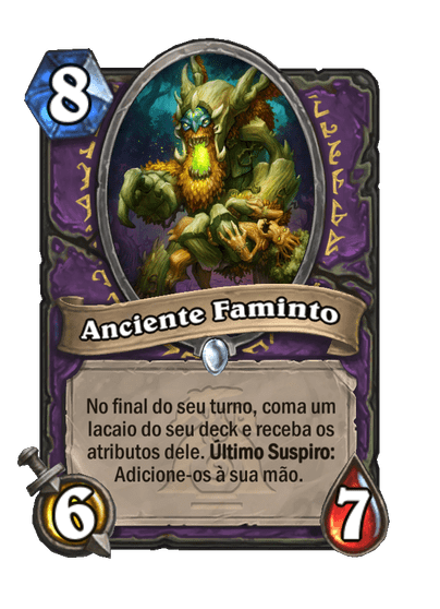 Anciente Faminto