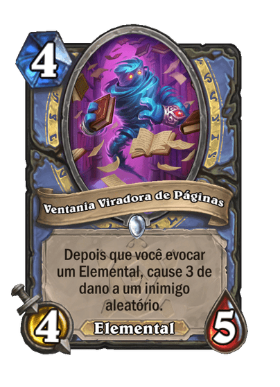 Ventania Viradora de Páginas
