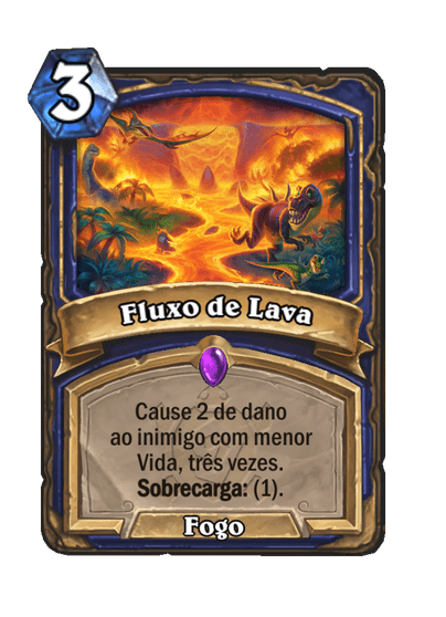 Fluxo de Lava
