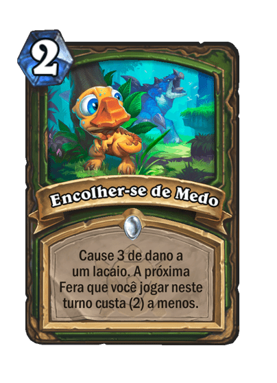 Encolher-se de Medo