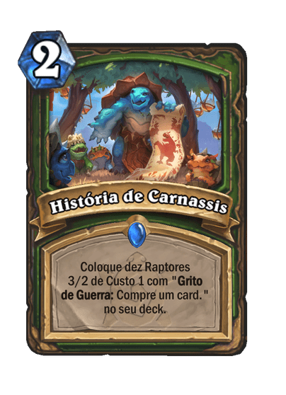 História de Carnassis