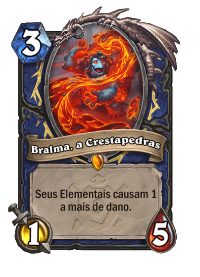 Bralma, a Crestapedras