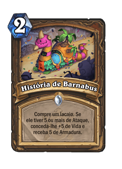História de Barnabus