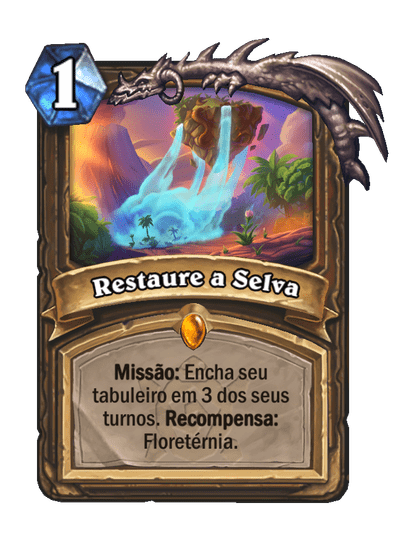 Restaure a Selva