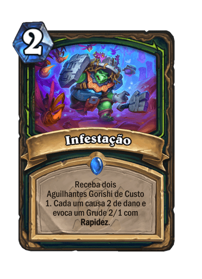 Infestação