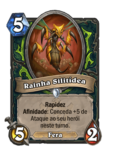 Rainha Silitídea