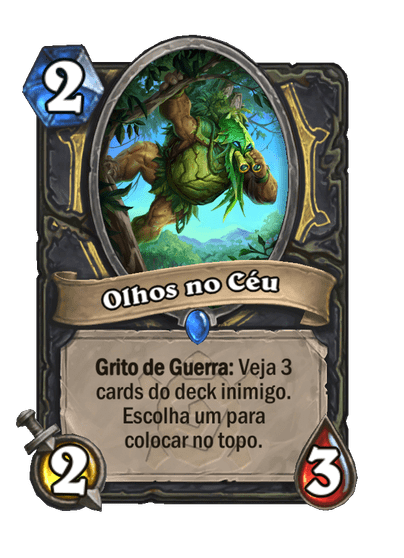 Olhos no Céu