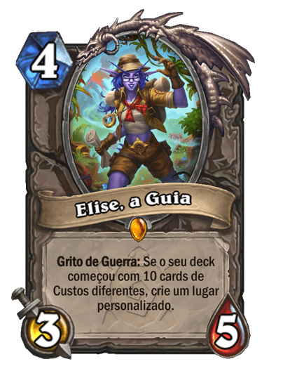 Elise, a Guia
