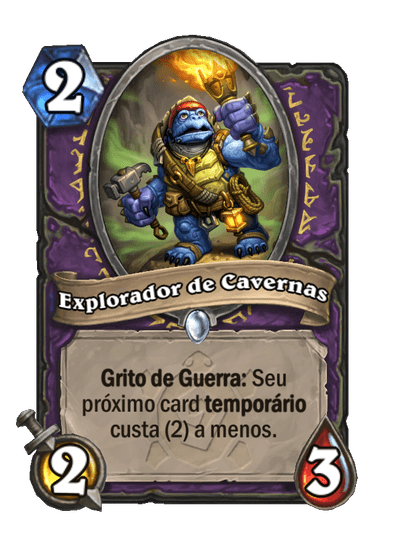 Explorador de Cavernas