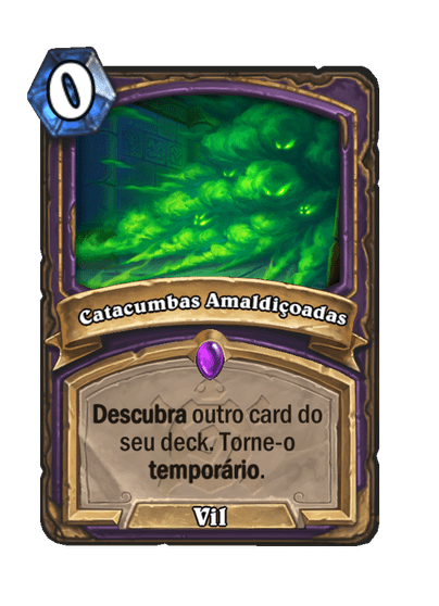 Catacumbas Amaldiçoadas