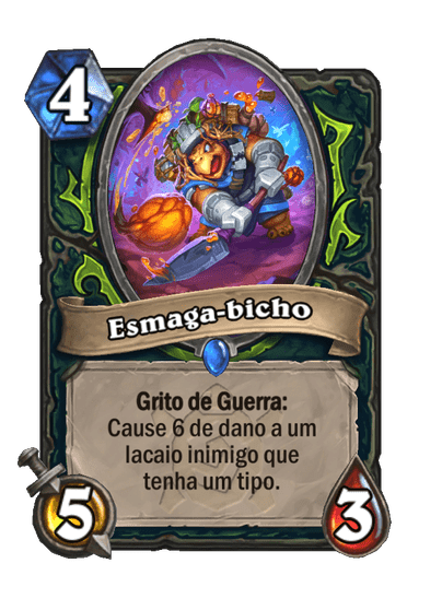 Esmaga-bicho