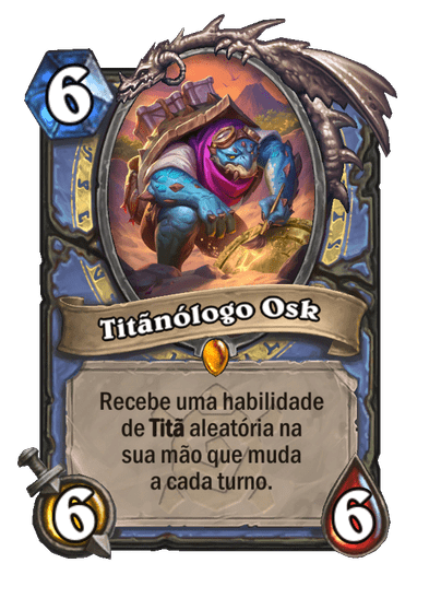 Titãnólogo Osk