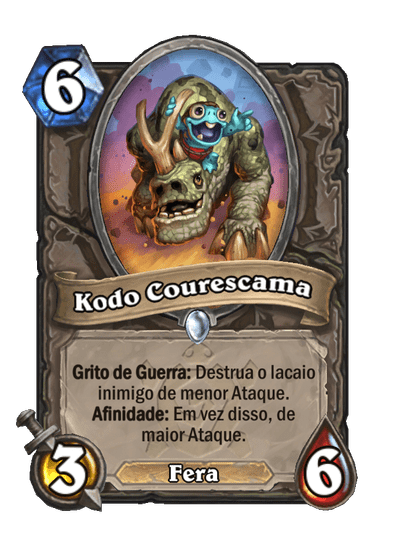 Kodo Courescama