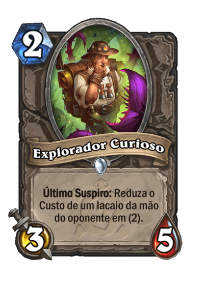 Explorador Curioso