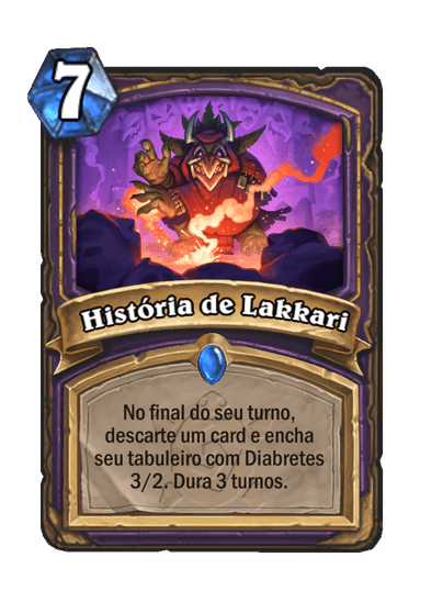 História de Lakkari