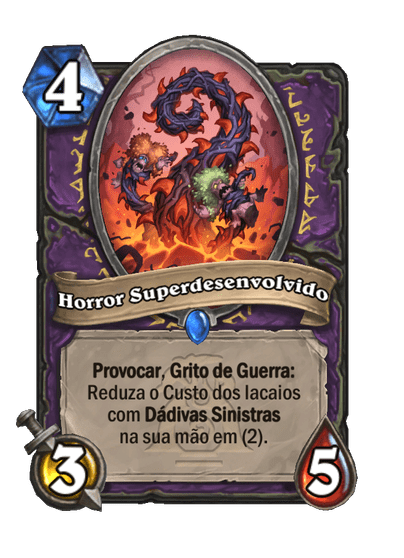 Horror Superdesenvolvido