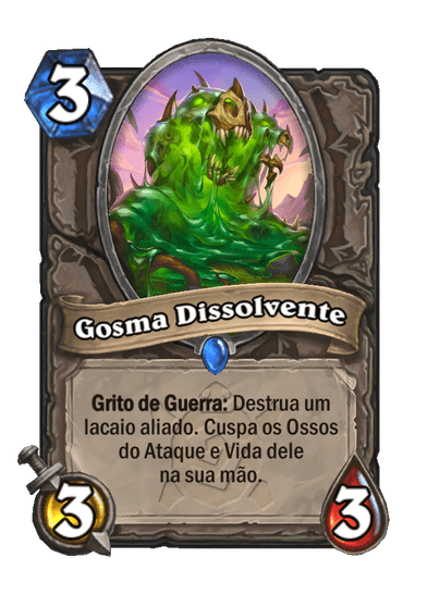 Gosma Dissolvente