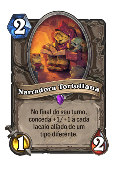 Narradora Tortollana