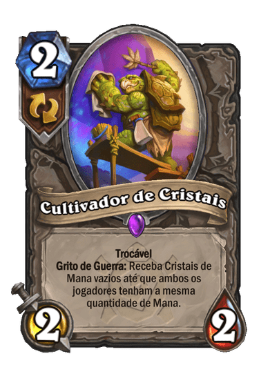 Cultivador de Cristais