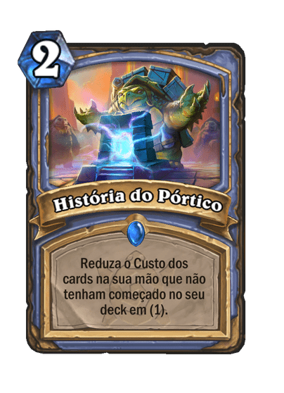 História do Pórtico