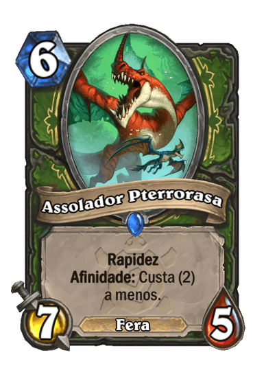 Assolador Pterrorasa