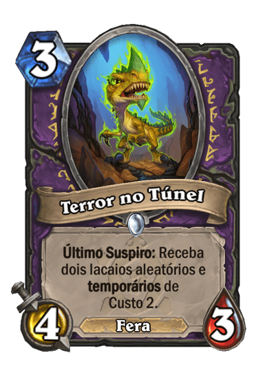 Terror no Túnel