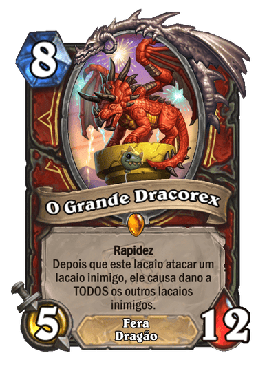 O Grande Dracorex