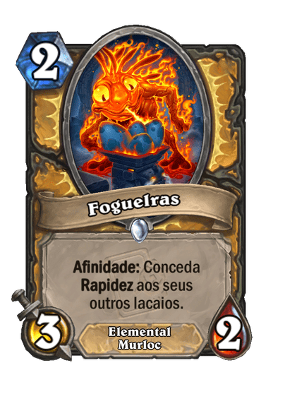 Foguelras