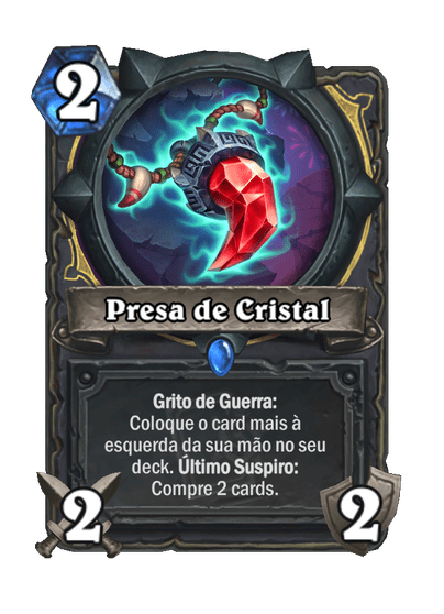 Presa de Cristal