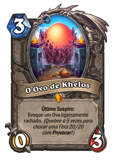 O Ovo de Khelos
