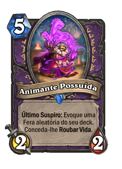 Animante Possuída