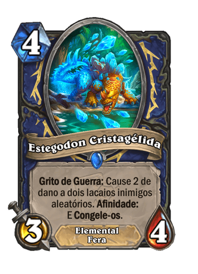 Estegodon Cristagélida