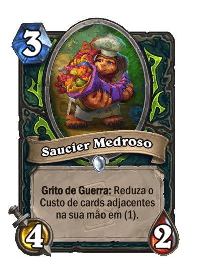Saucier Medroso