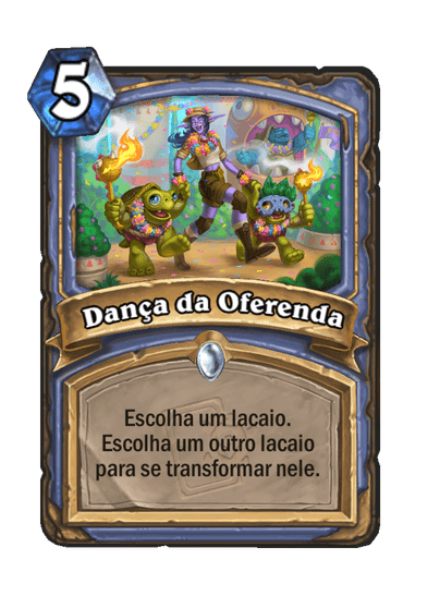 Dança da Oferenda