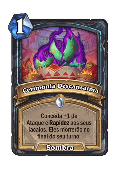 Cerimônia Descansalma