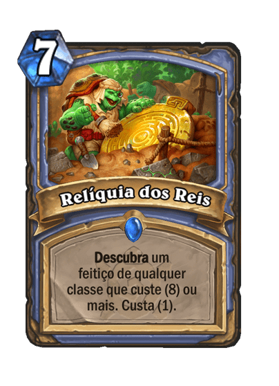 Relíquia dos Reis