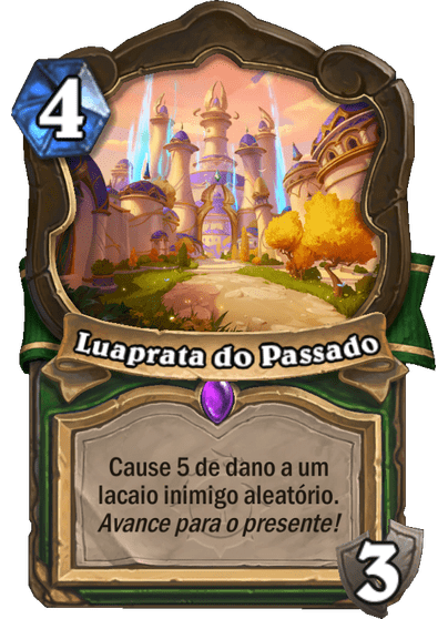 Luaprata do Passado