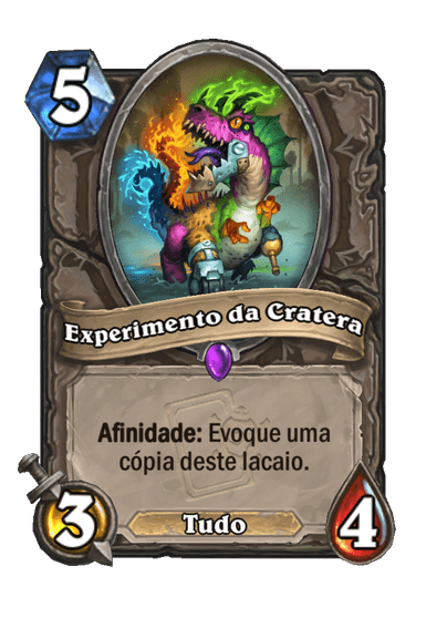 Experimento da Cratera