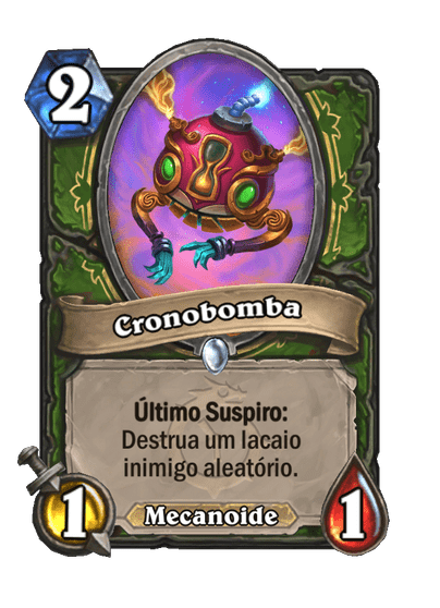 Cronobomba
