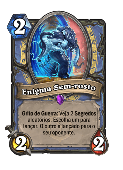 Enigma Sem-rosto