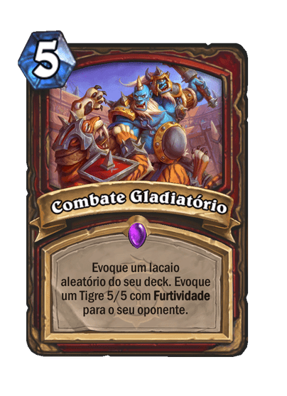 Combate Gladiatório