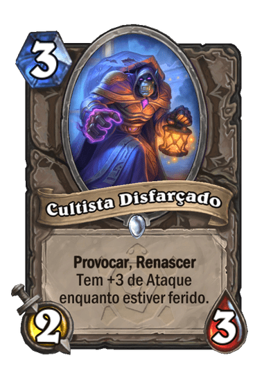 Cultista Disfarçado