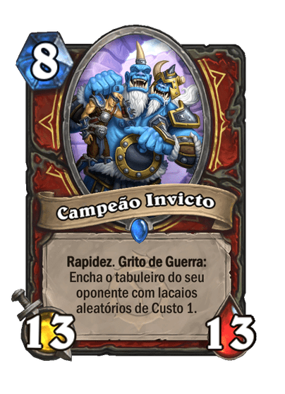 Campeão Invicto